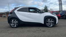 Toyota Aygo X 1.0 VVT-i Edge 5dr Petrol Hatchback